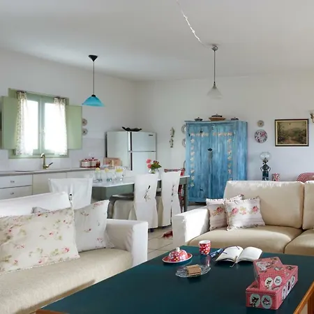 Holiday home Flower And Crafts - The Eco Nature House *